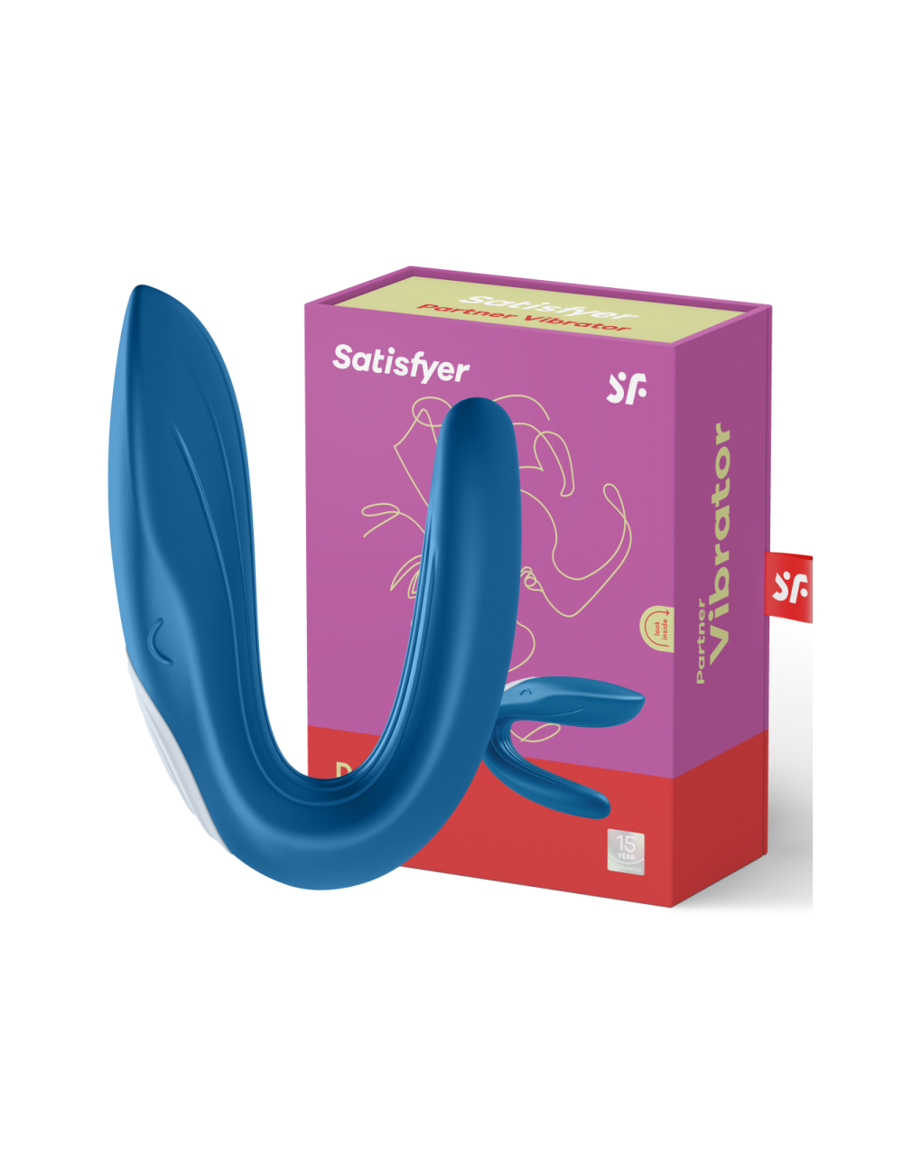 PARTNER TOY WHALE VIBRADOR PARA EDITION 2020