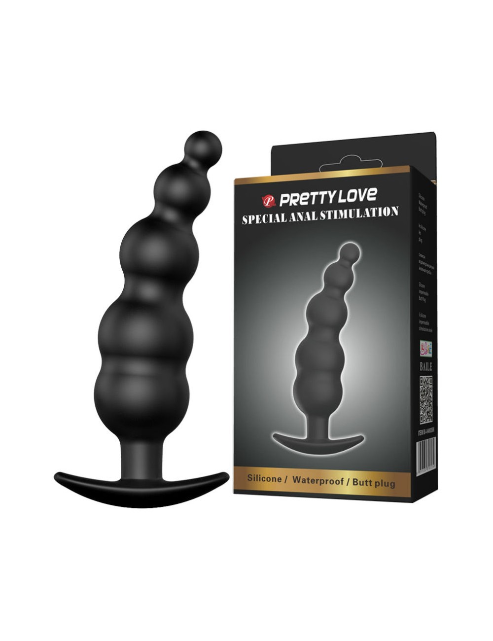 PRETTY LOVE SPECIAL ANAL STIMULATION 11.8 CM