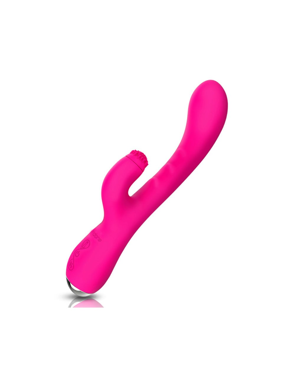 NALONE IDOL RABBIT CON ROTACION CLITORIAL Y CALOR