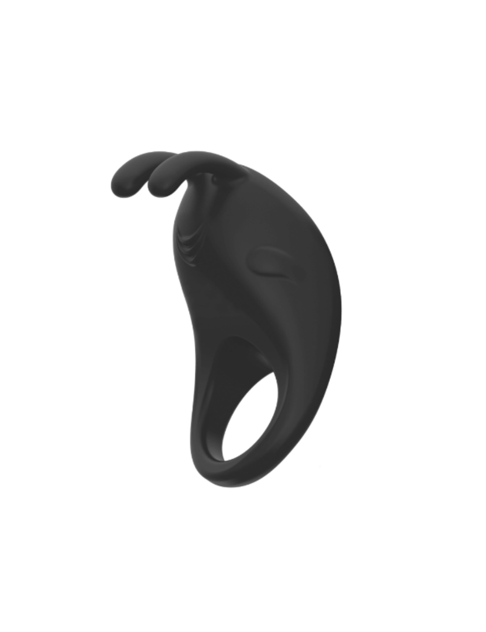 MORESSA BRAD PREMIUM SILICONE RECARGABLE NEGRO
