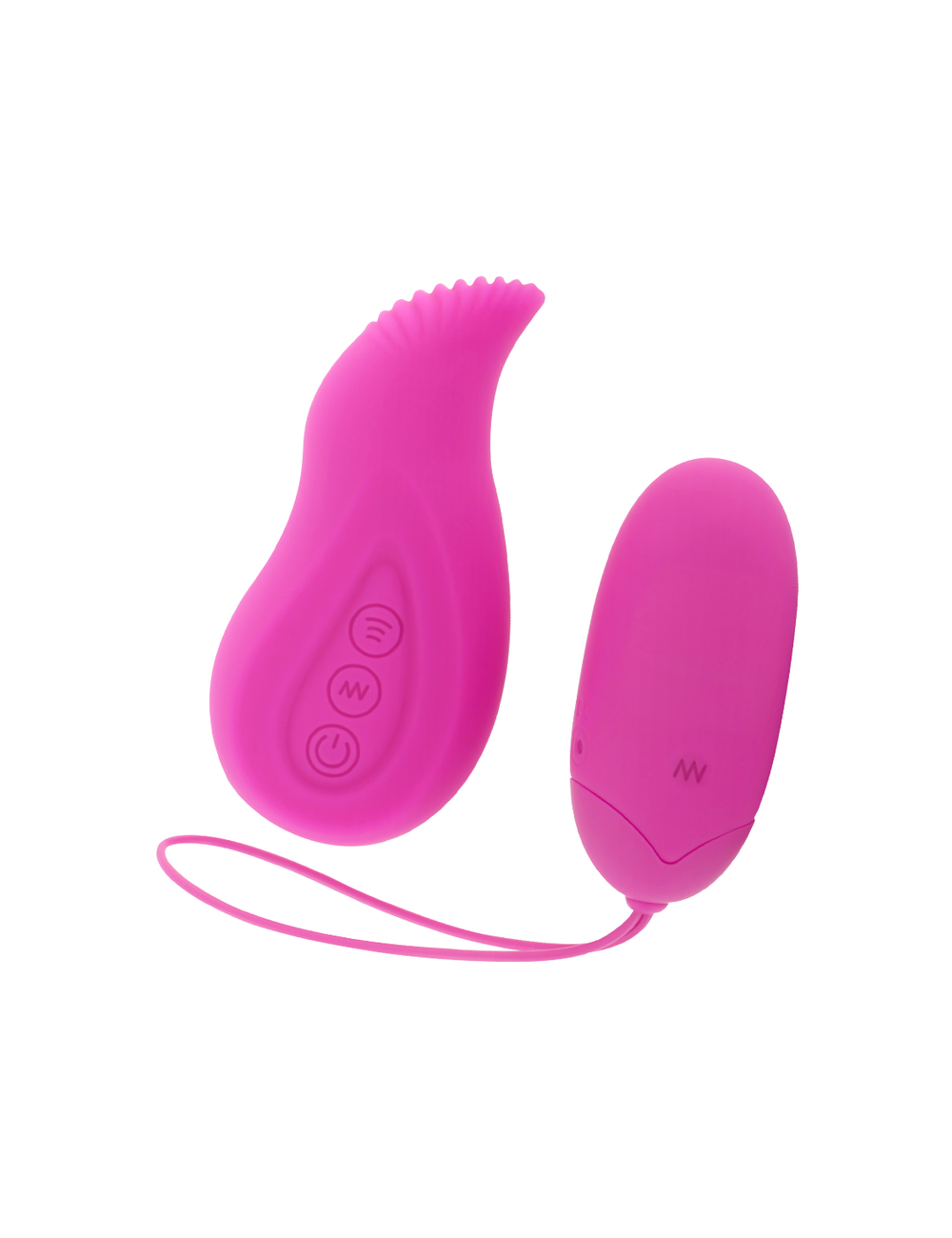 MORESSA EDGAR PREMIUM SILICONE CONTROL REMOTO