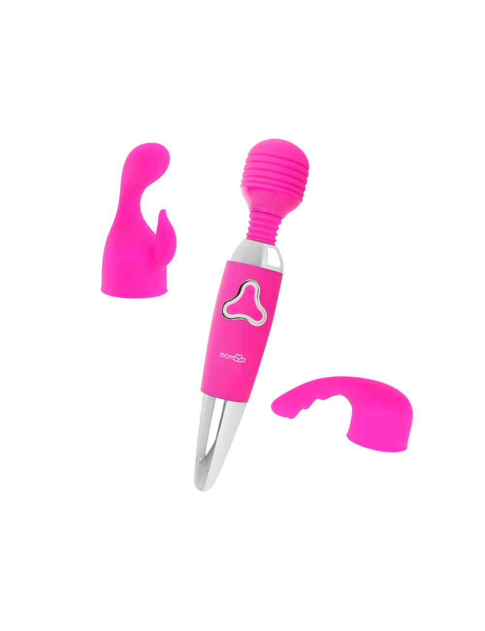 MORESSA ODILON PREMIUM SILICONE RECARGABLE MORESSA ODILON PREMIUM SILICONE RECARGABLE