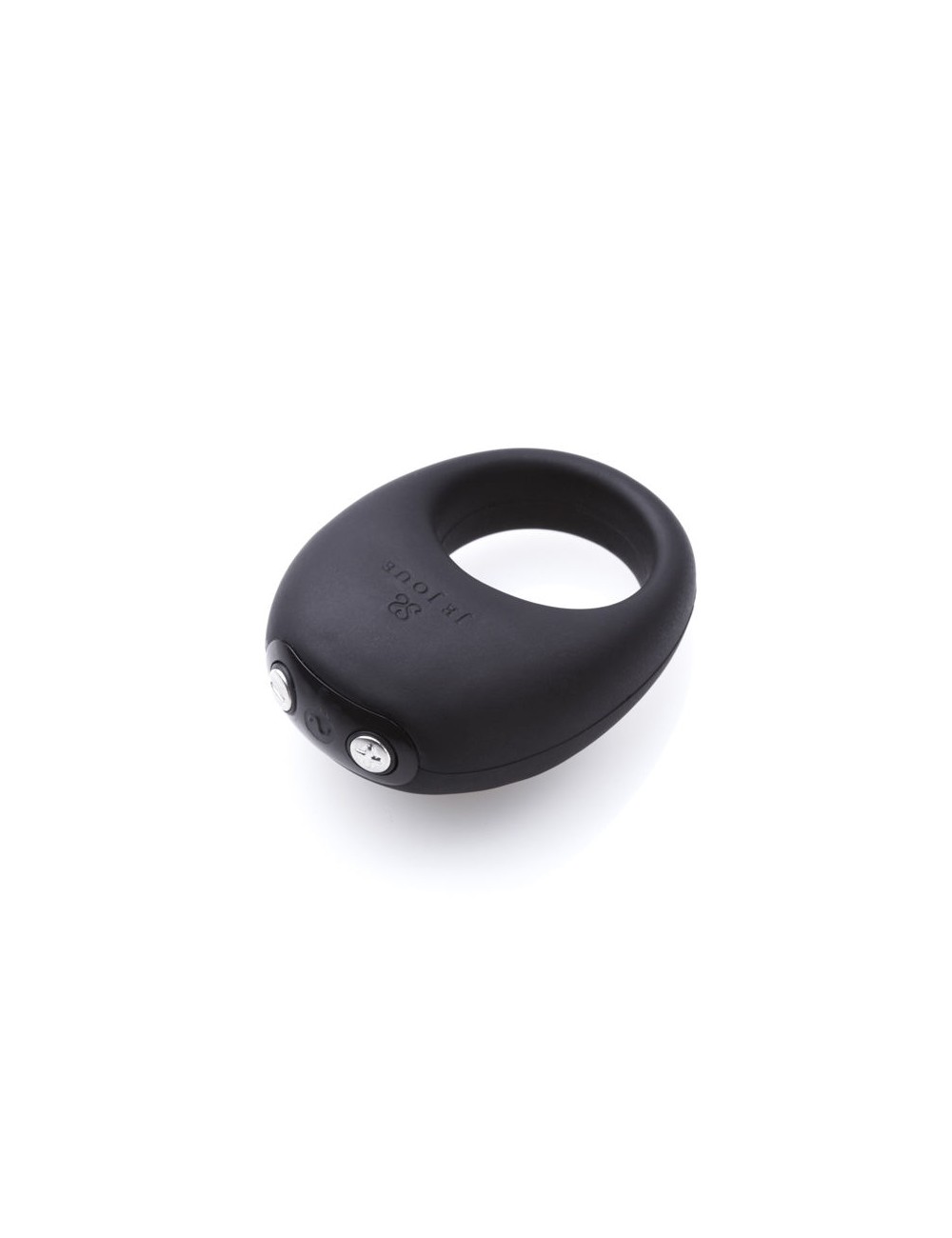 JE JOUE ANILLO VIBRADOR MIO NEGRO