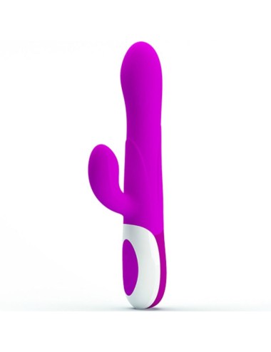 PRETTY LOVE DEMPSEY VIBRADOR HINCHABLE RECARGABLE