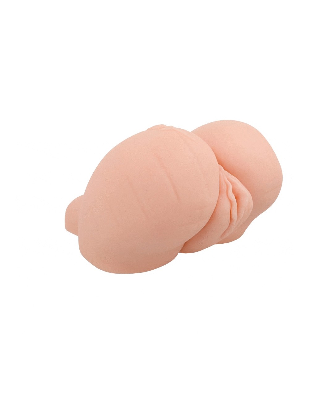 CRAZY BULL - VAGINA Y ANO CON TATUAJE REALISTICOS CON VIBRACION