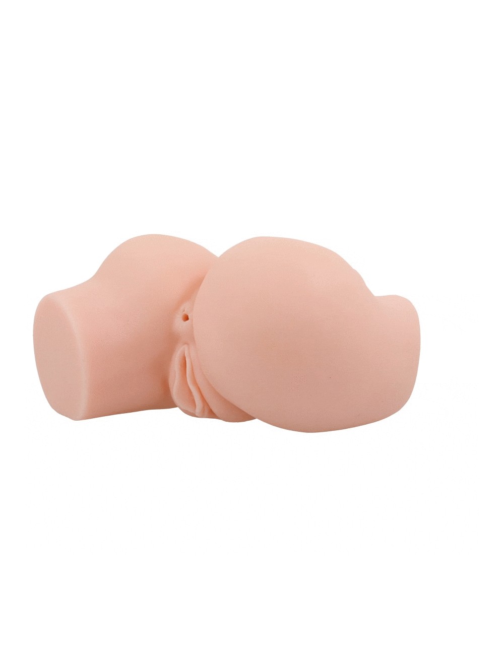 CRAZY BULL - TRASERO CON VAGINA Y ANO REALISTICOS Y VIBRACION