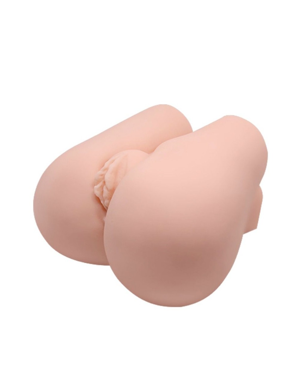 CRAZY BULL - VAGINA Y ANO REALISTICOS CON VIBRACION POSICION 3