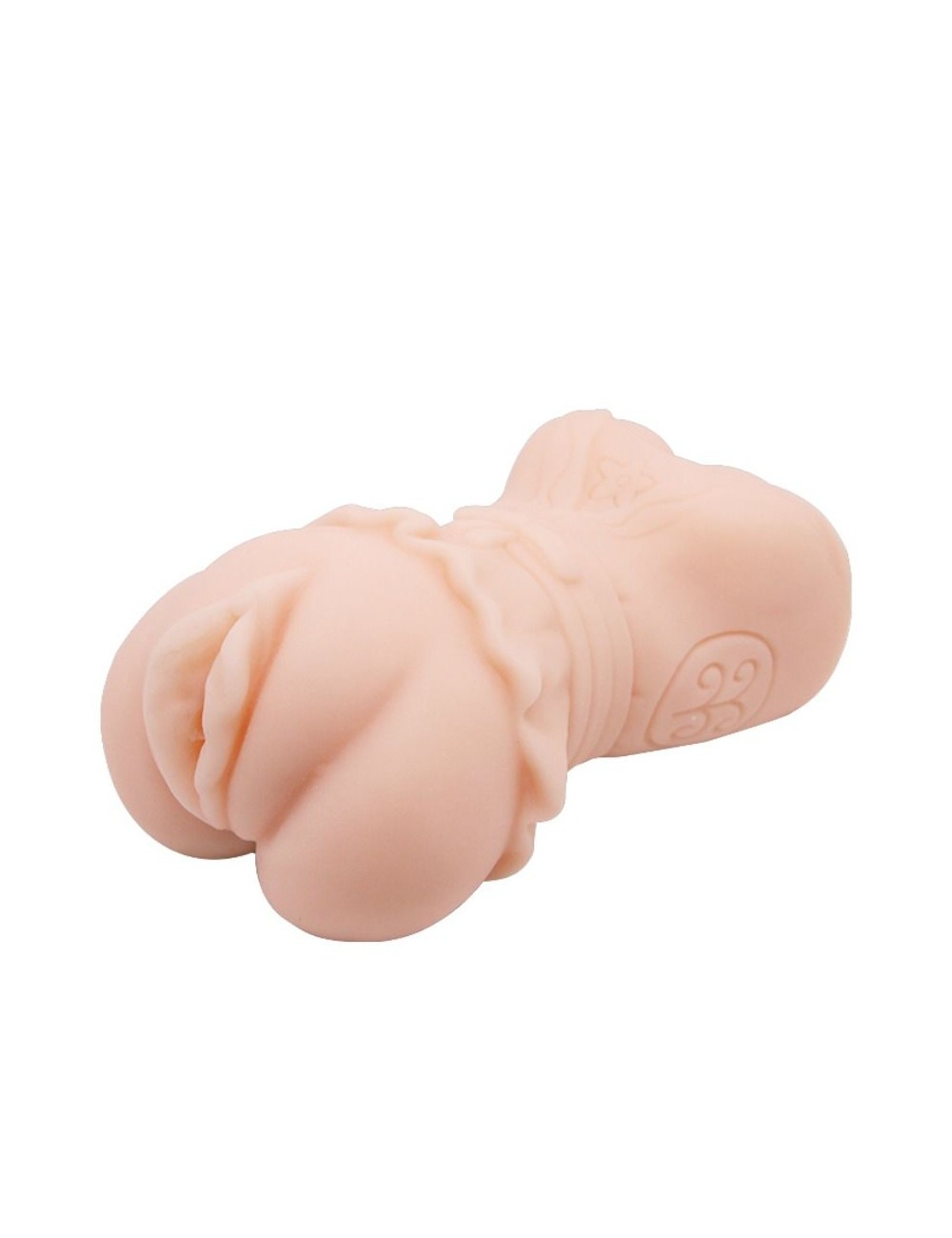 CRAZY BULL - MASTURBADOR WATER SKIN VAGINA CON BALAS VIBRADORAS