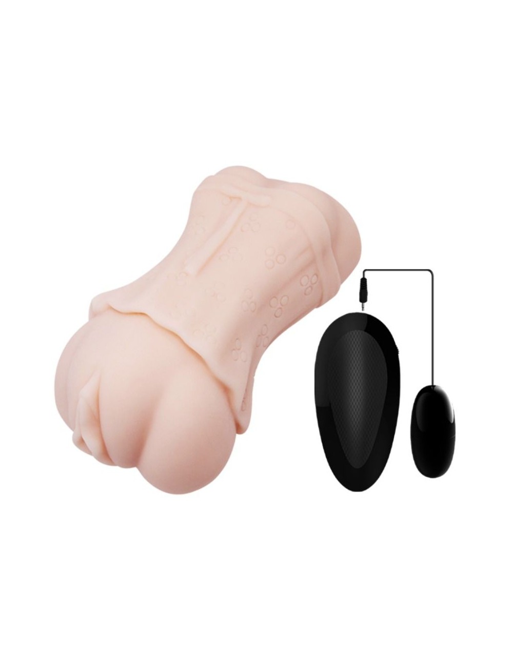 CRAZY BULL - MASTURBADOR WATER SKIN VAGINA CON BALA VIBRADORA 2 CRAZY BULL - MASTURBADOR WATER SKIN VAGINA CON BALA VIBRADORA 2