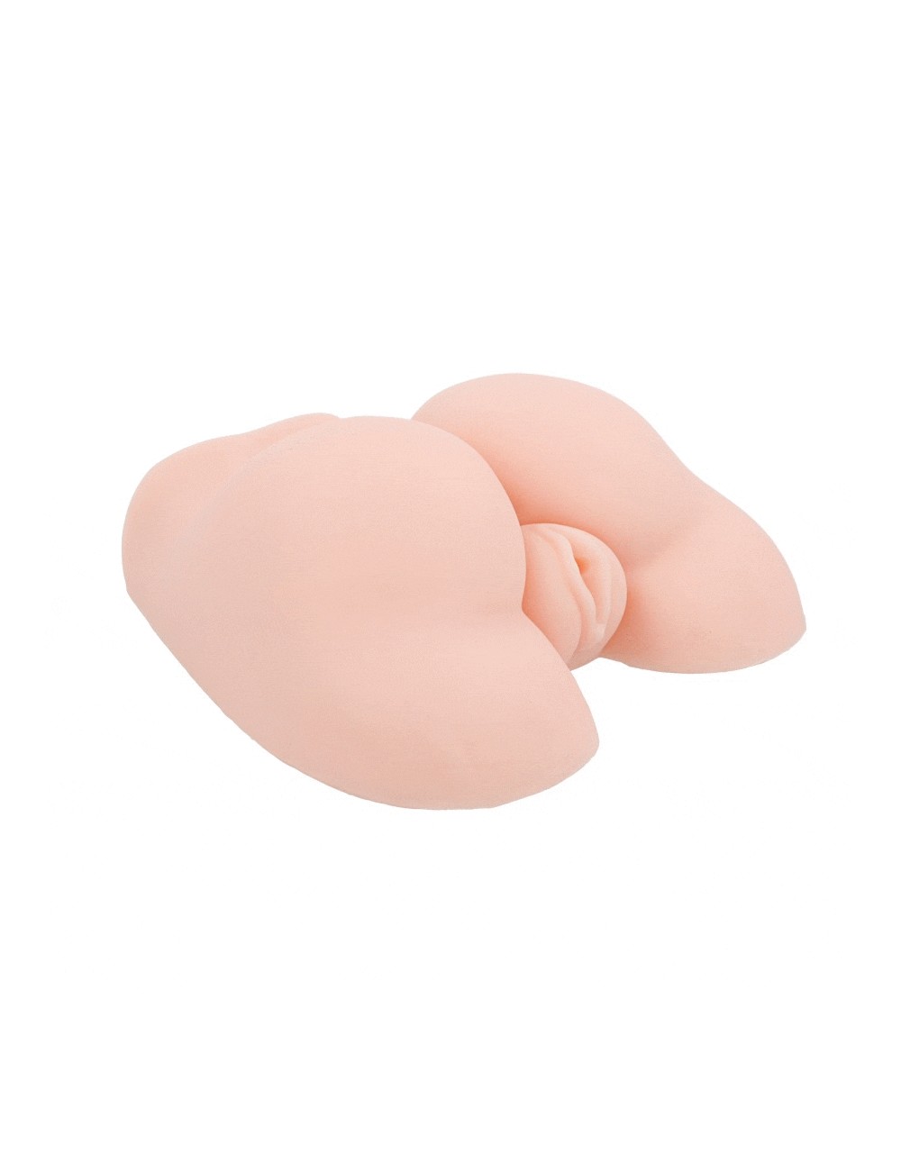 CRAZY BULL - VAGINA Y ANO REALISTICOS CON VIBRACION POSICION 5