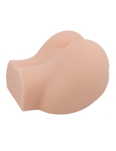 CRAZY BULL - VAGINA Y ANO REALISTICOS CON VIBRACION POSICION 6