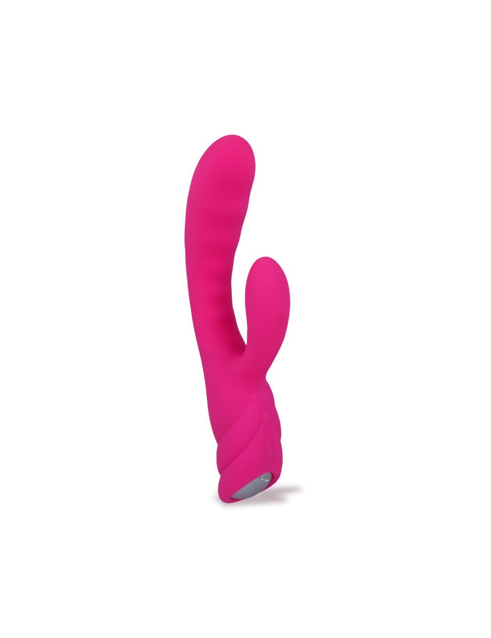 NALONE PURE VIBRADOR RABBIT FUNCION CALOR
