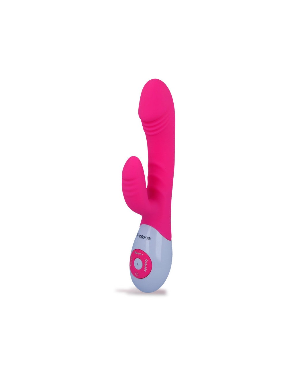 NALONE DANCER VIBRADOR CON RABBIT Y VIBRACION POR SONIDO