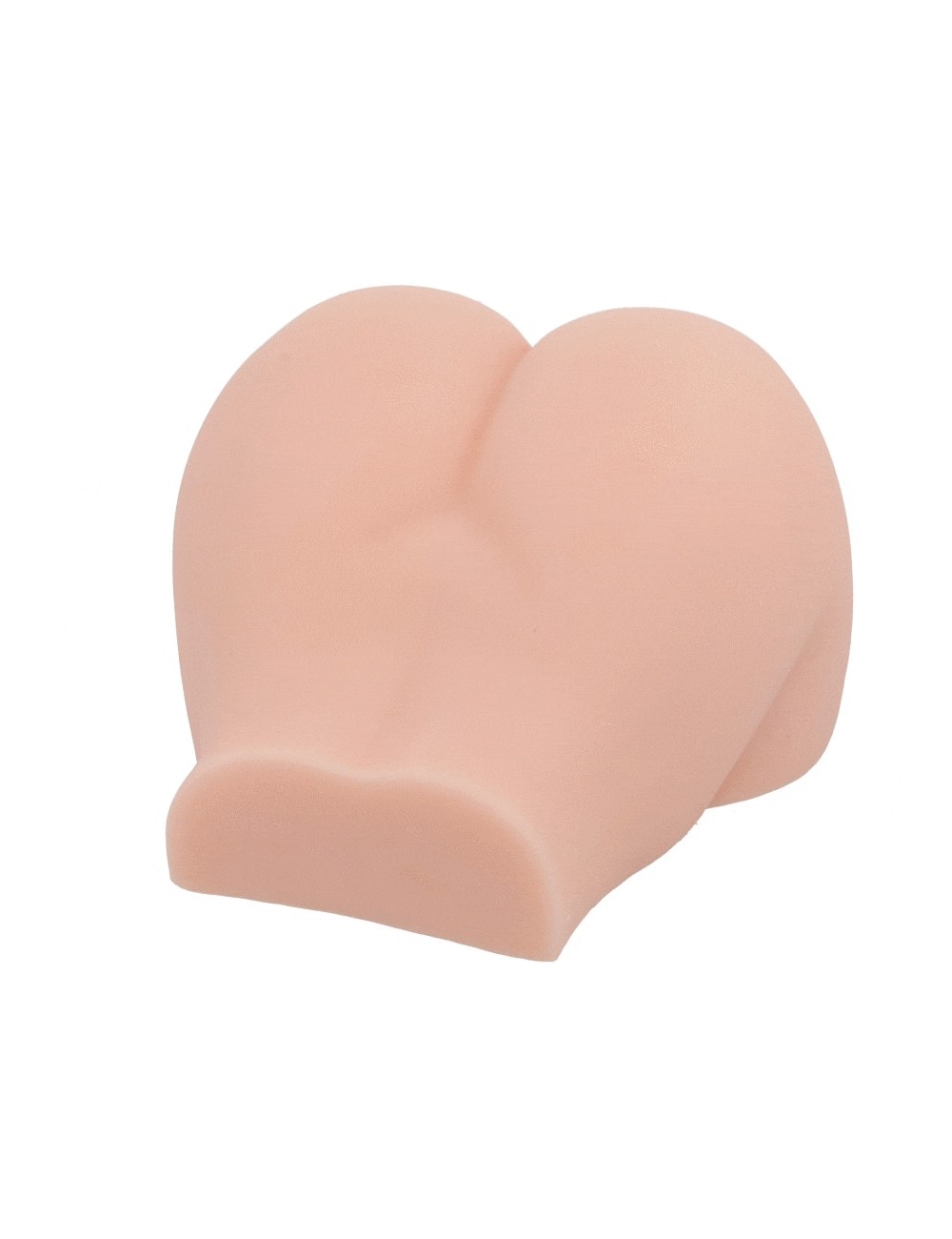 CRAZY BULL - VAGINA Y ANO REALISTICOS CON VIBRACION POSICION 8