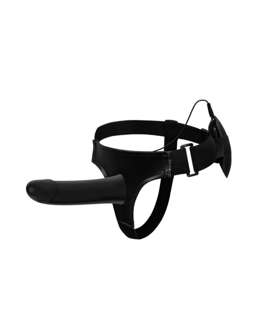 PRETTY LOVE MALE - VITO STRAP ON CON DILDO HUECO Y VIBRACION 17.3 CM