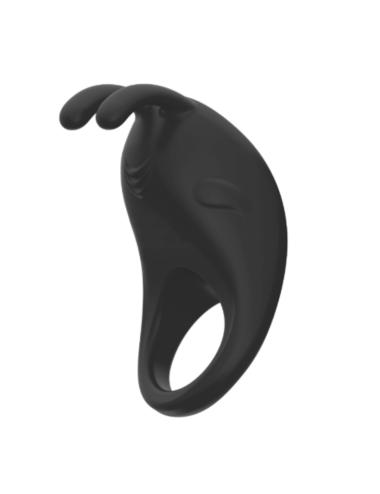 MORESSA BRAD PREMIUM SILICONE RECARGABLE NEGRO