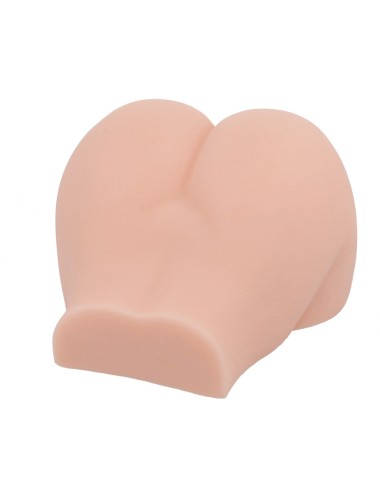 CRAZY BULL - VAGINA Y ANO REALISTICOS CON VIBRACION POSICION 8