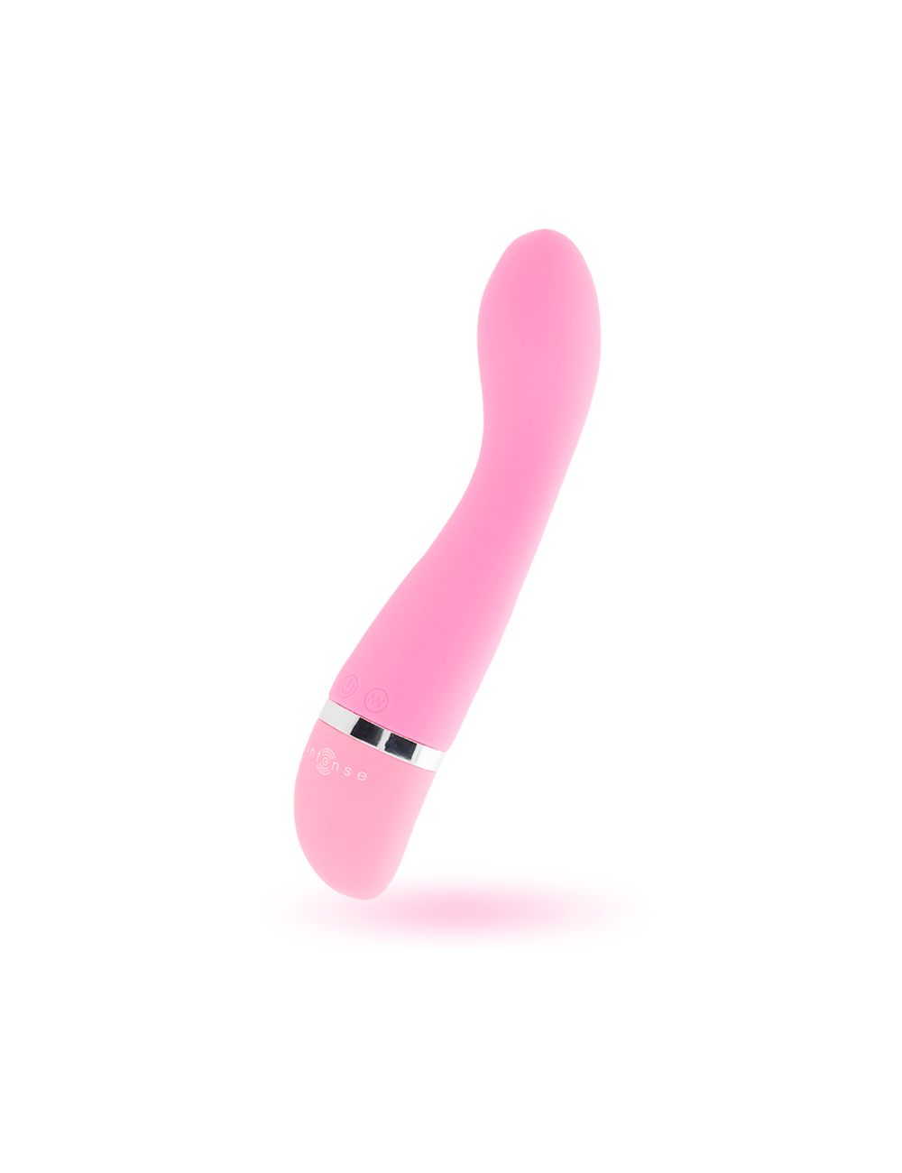 INTENSE LEO VIBRADOR ROSA SILICON LUXE INTENSE LEO VIBRADOR ROSA SILICON LUXE