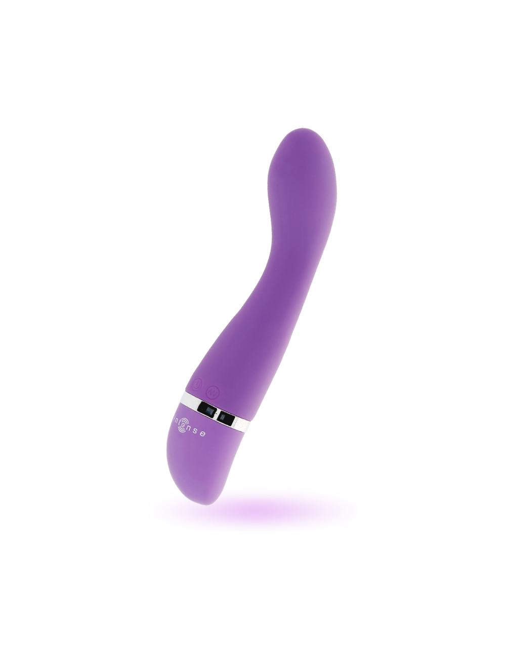 INTENSE LEO VIBRADOR LILA SILICON LUXE