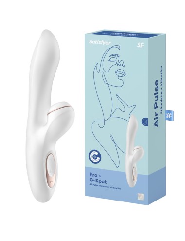 SATISFYER PRO G-SPOT RABBIT EDICIÓN 2020