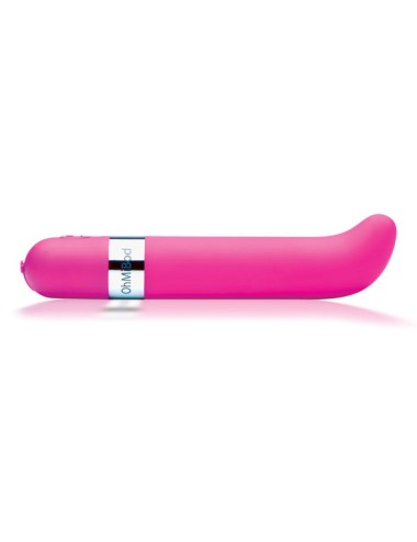 OHMIBOD FREESTYLE :G ESTIMULADOR VIBRADOR PUNTO G ROSA