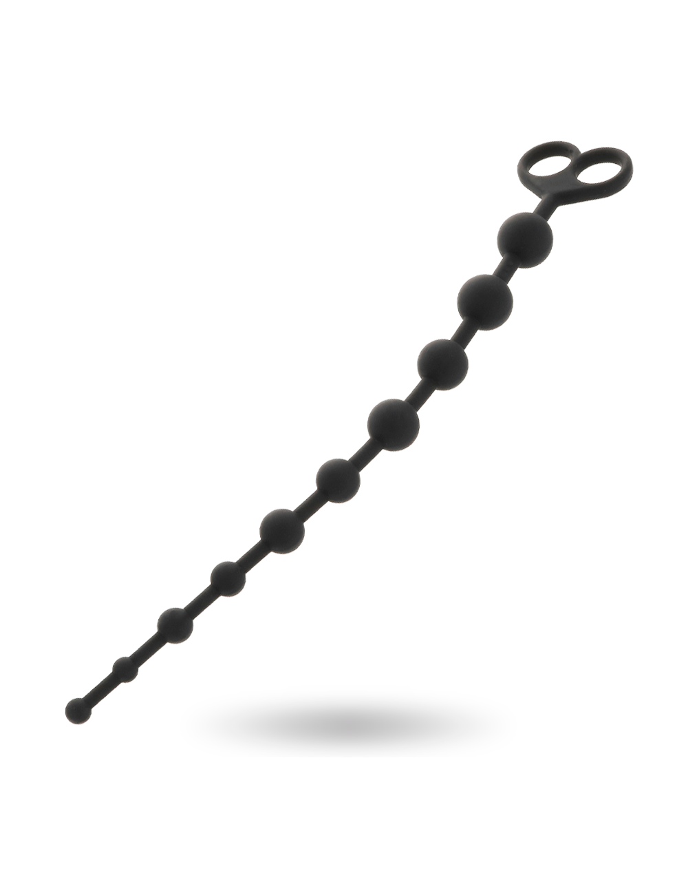 INTENSE JAIDEN ANAL BEADS NEGRO INTENSE JAIDEN ANAL BEADS NEGRO