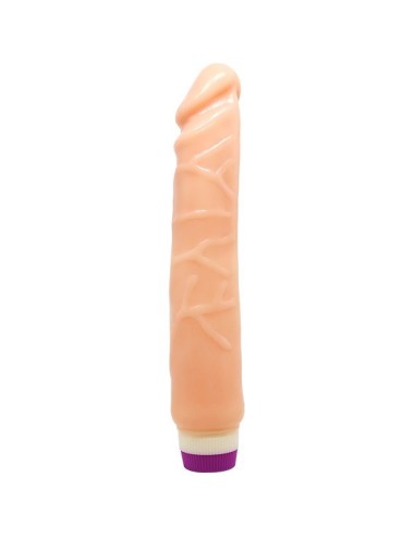 BAILE WAVES OF PLEASURE REALISTIC VIBRATING 25.5CM