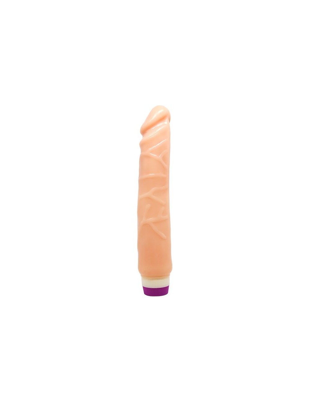 BAILE WAVES OF PLEASURE REALISTIC VIBRATING 25.5CM