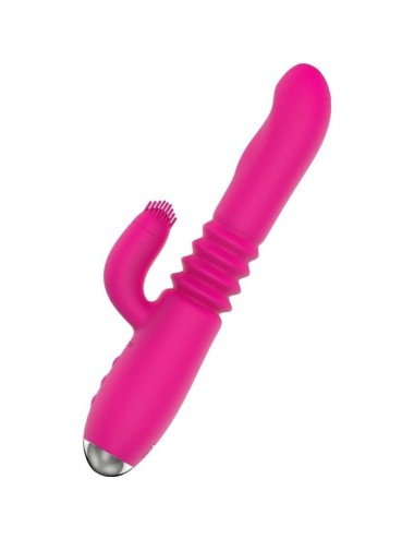 NALONE VIBRADOR UP&DOWN Y RABBIT CON ROTACION