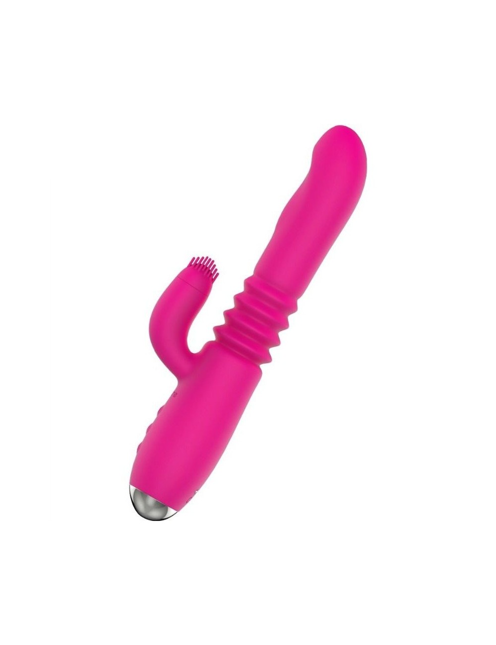 NALONE VIBRADOR UP&DOWN Y RABBIT CON ROTACION NALONE VIBRADOR UP&DOWN Y RABBIT CON ROTACION