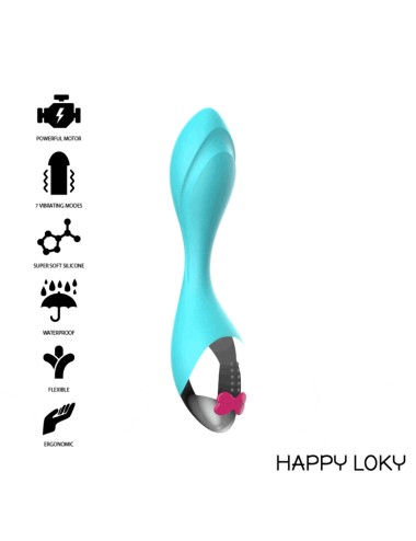 HAPPY LOKY MINI FUN VIBRADOR