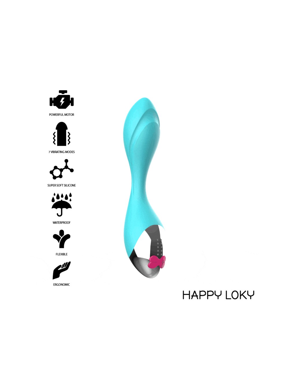HAPPY LOKY MINI FUN VIBRADOR