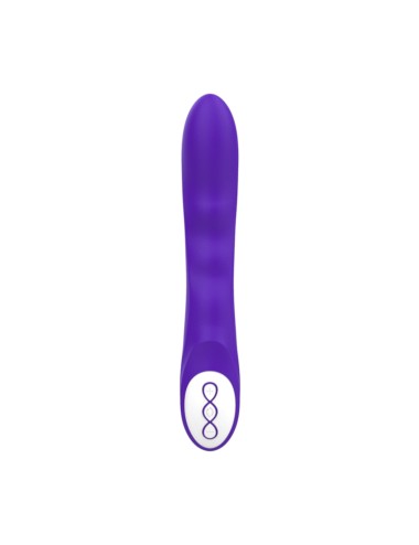 GALATEA DANTE VIBRADOR LILA COMPATIBLE CON WATCHME WIRELESS TECHNOLOGY