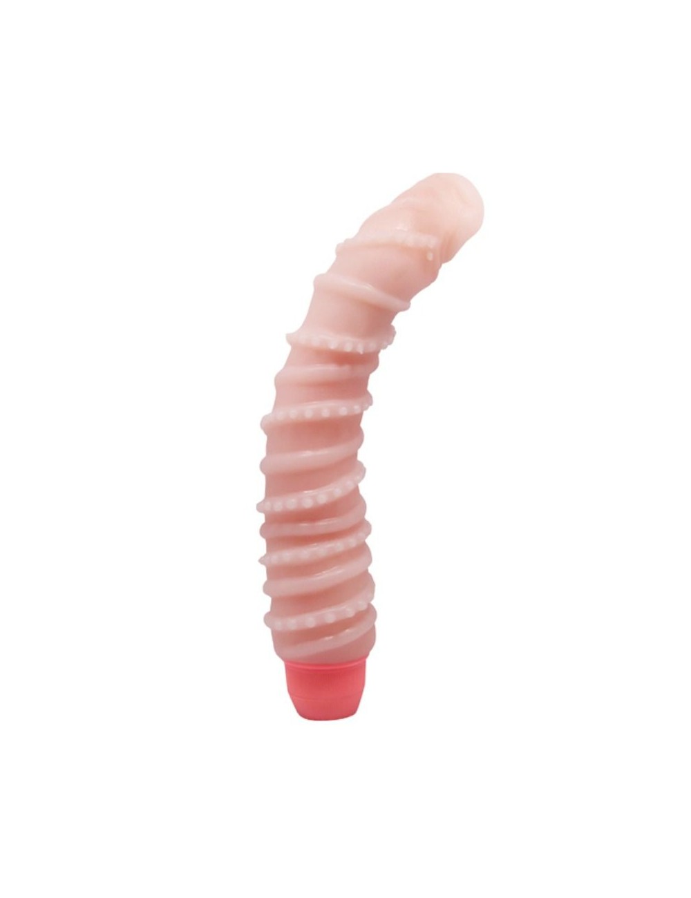 FLEXI VIBE SENSUAL VIBRADOR ESPIRAL 19.5 CM