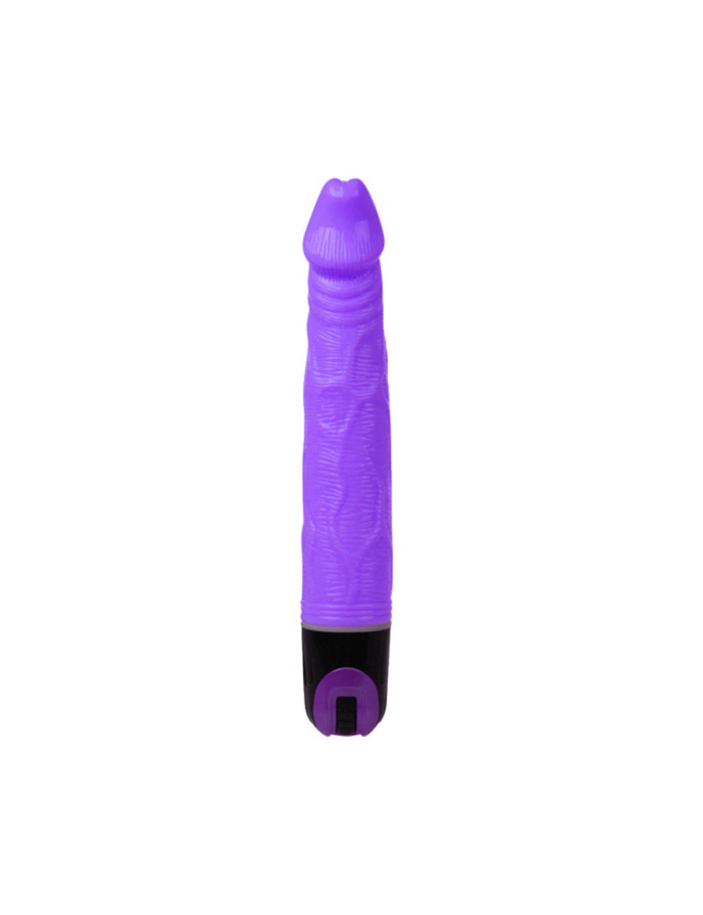 BAILE VIBRATOR MULTI-SPEED 21.5 CM MORADO