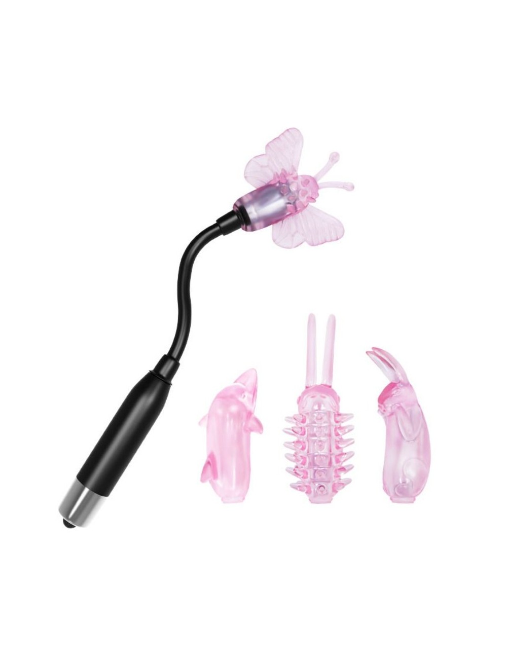 WIZARD MAGIC WAND ESTIMULADOR CON VIBRACION WIZARD MAGIC WAND ESTIMULADOR CON VIBRACION
