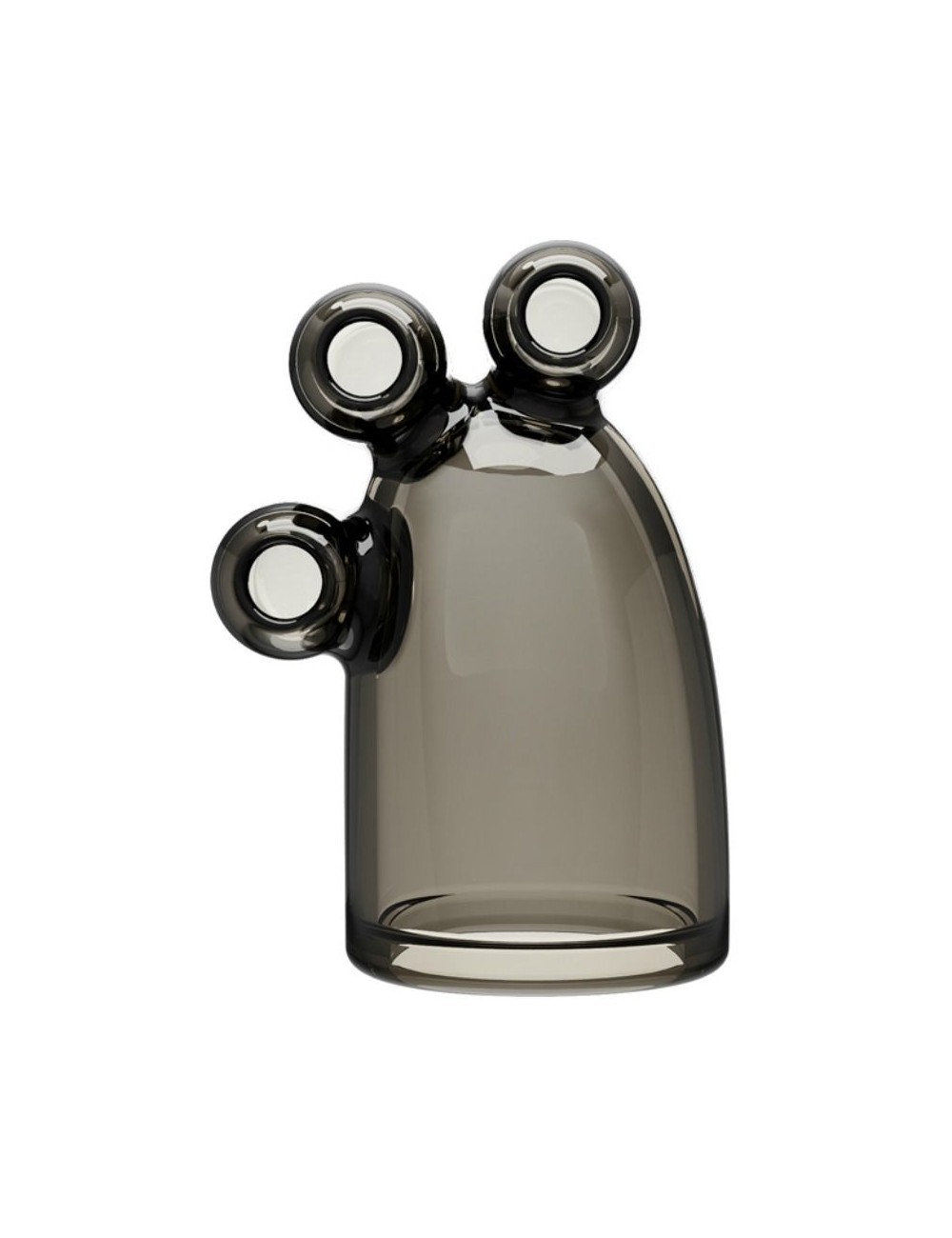 BAILE FUNDA VIBRADORA VIBRATING CRYSTAL CAP II