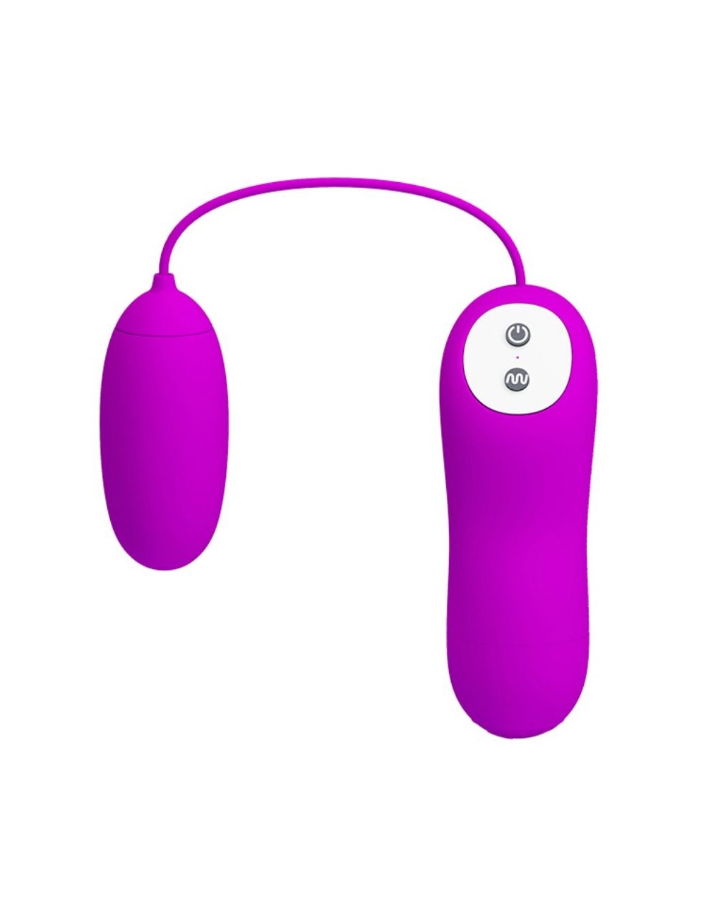 PRETTY LOVE EUNICE HUEVO VIBRADOR