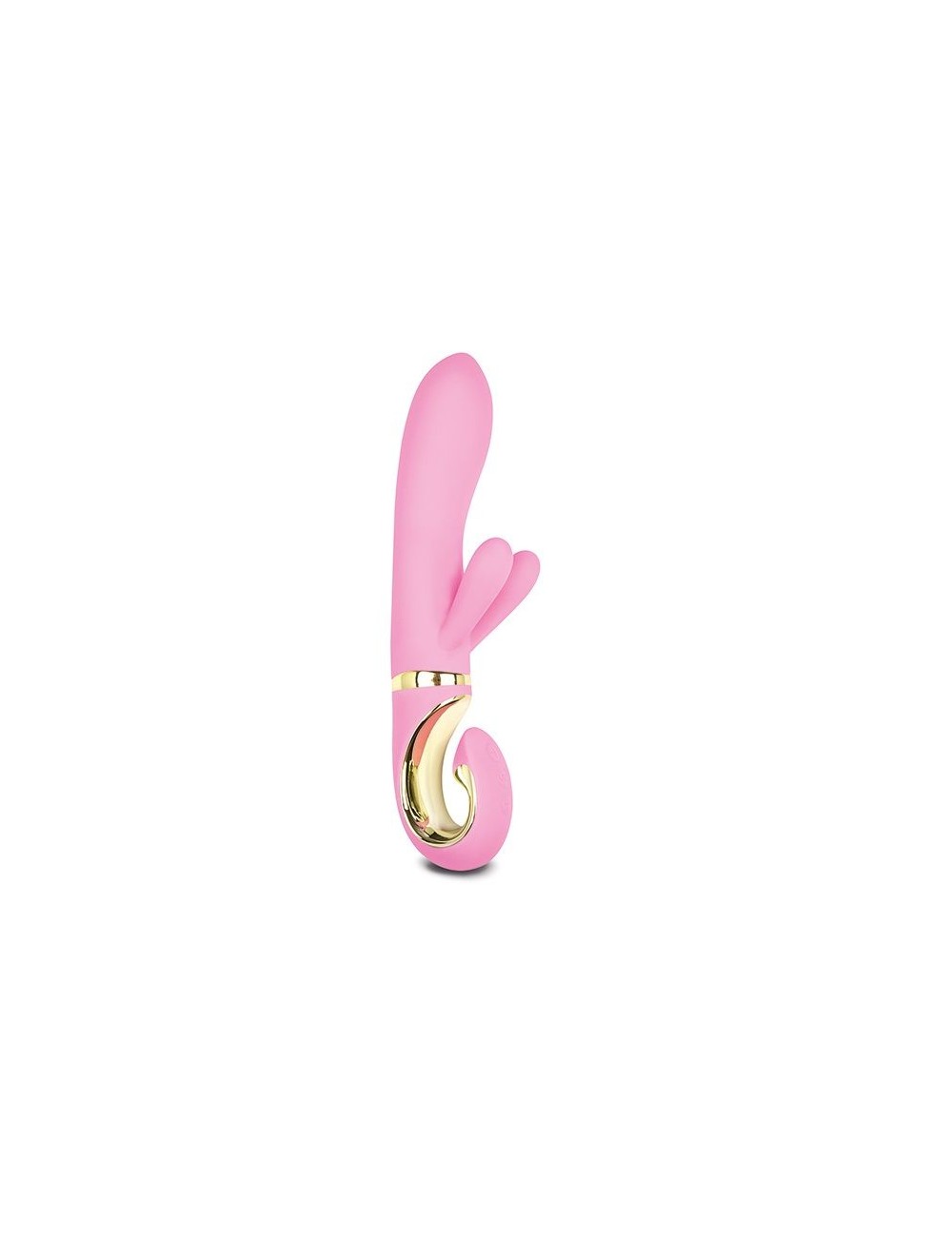G-RABBIT VIBRADOR CONEJITO RAMPANTE ROSA G-RABBIT VIBRADOR CONEJITO RAMPANTE ROSA