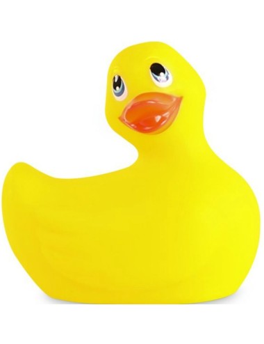 I RUB MY DUCK CLASSIC PATO VIBRADOR AMARILLO