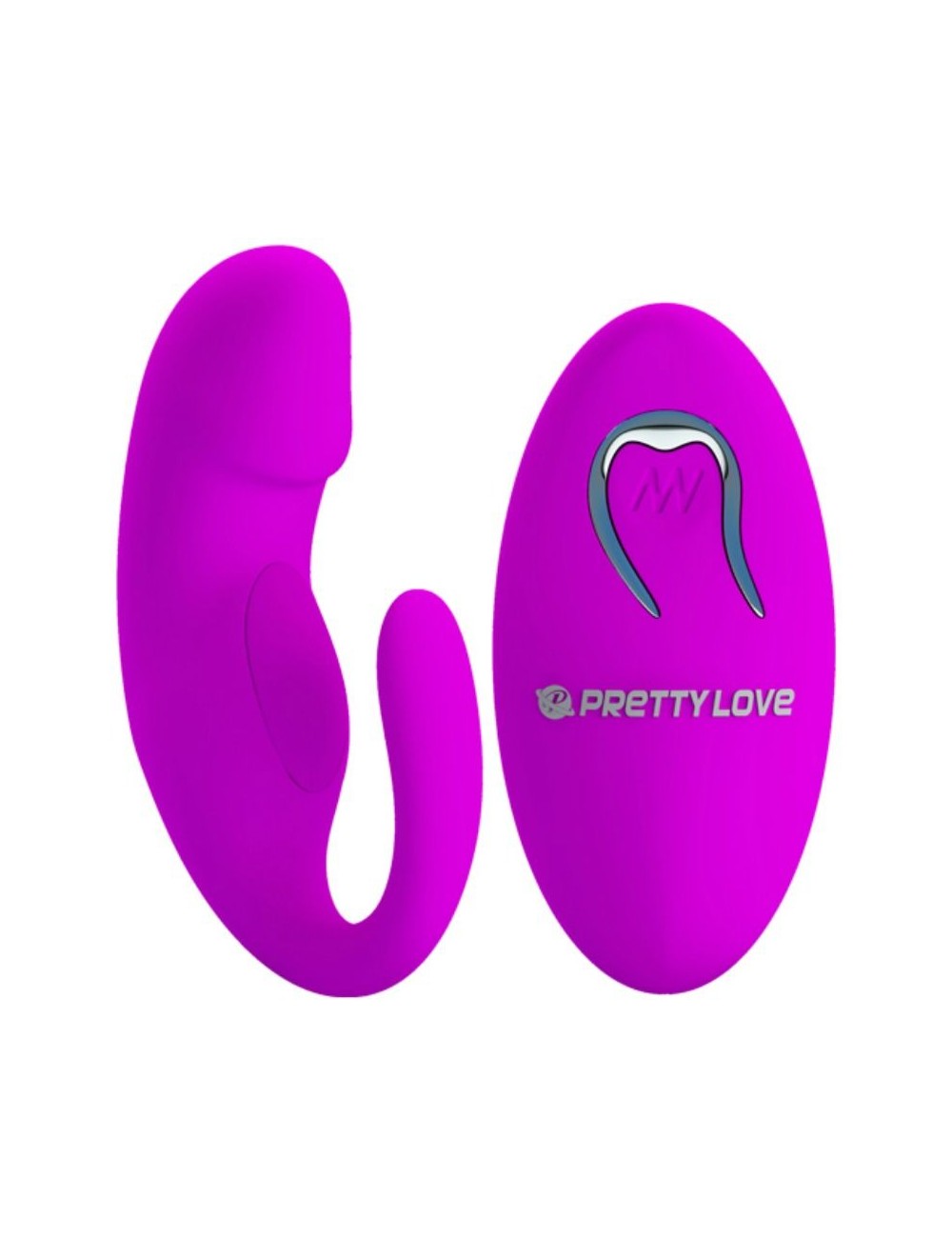 PRETTY LOVE PINZA ESTIMULADORA CONTROL REMOTO