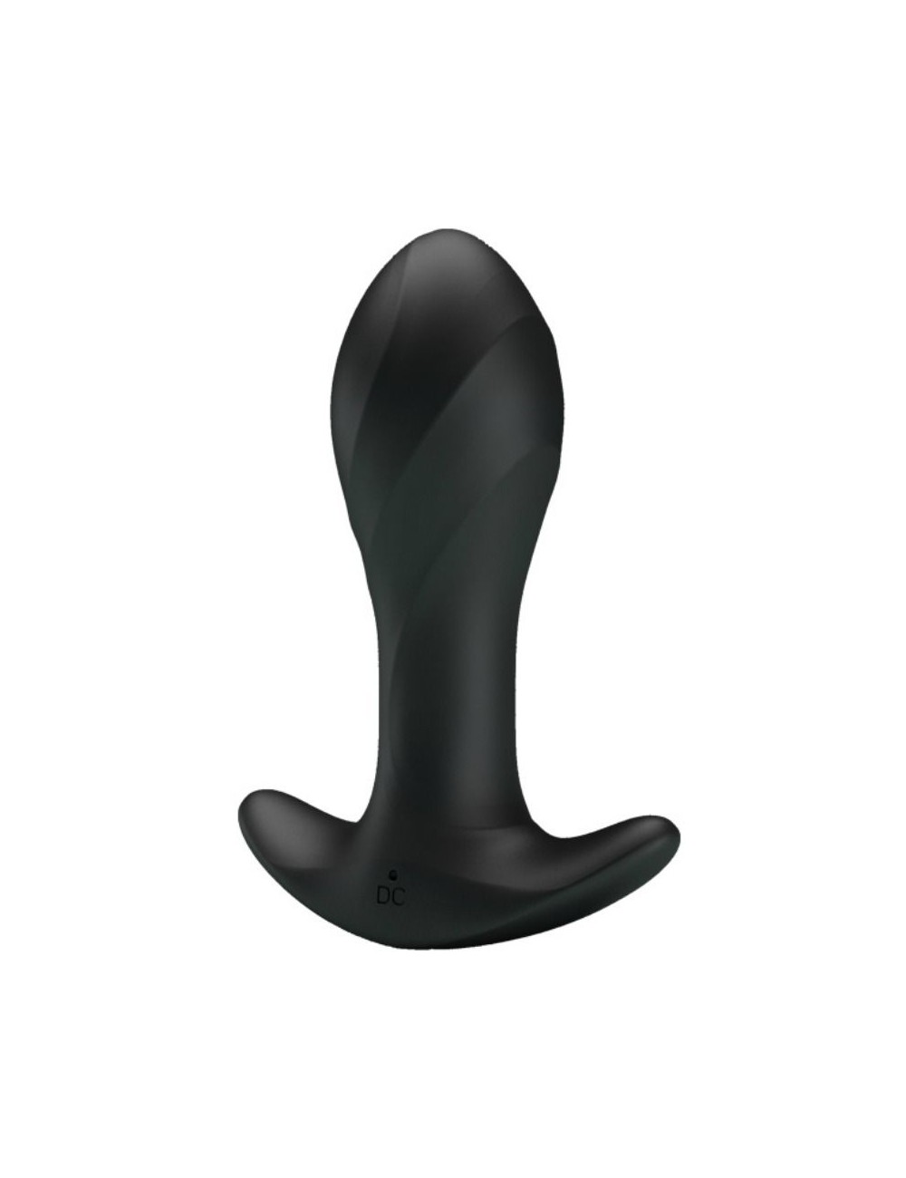 PRETTY LOVE VIBRADOR ANAL  NEGRO