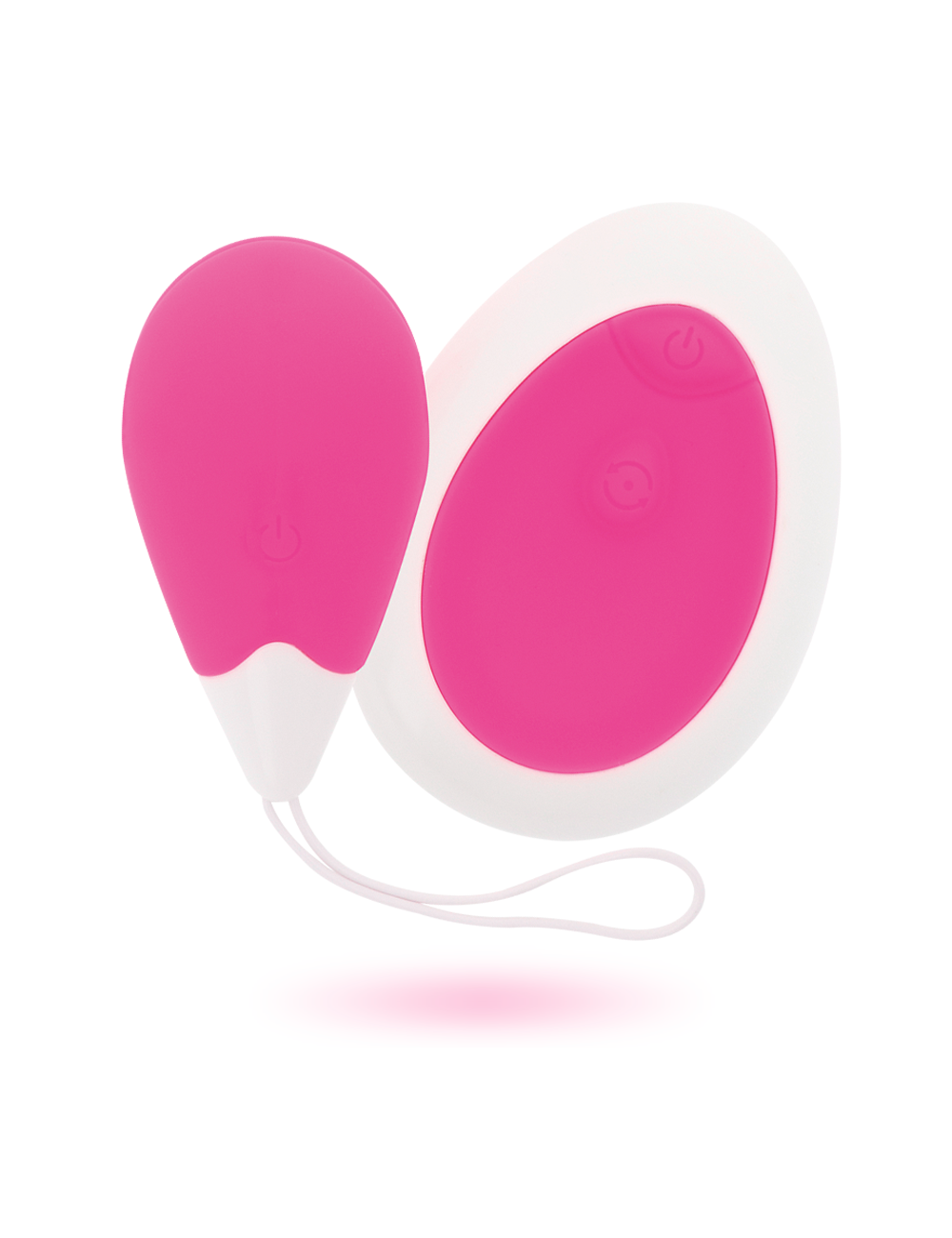 INTENSE JAN  HUEVO VIBRADOR CONTROL REMOTO ROSA