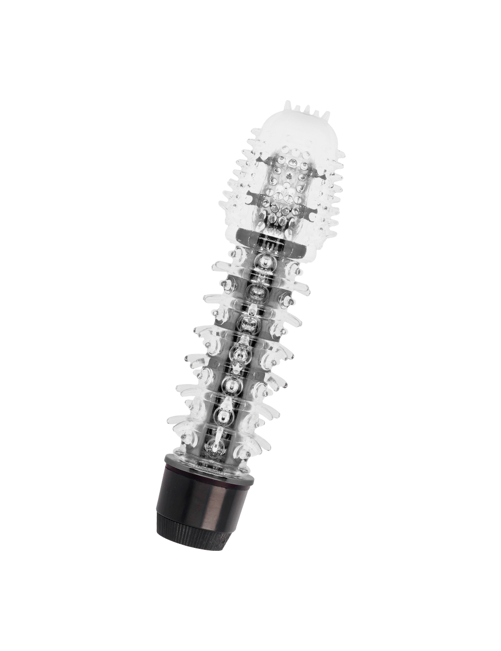 GLOSSY AXEL VIBRADOR NEGRO GLOSSY AXEL VIBRADOR NEGRO