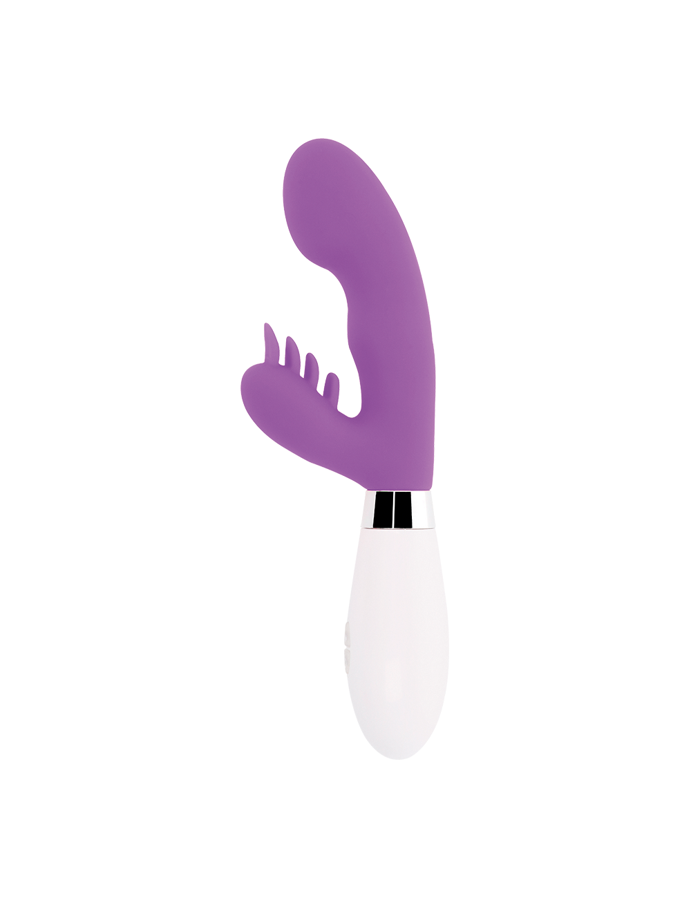 GLOSSY RABBIT ELVIS LILA