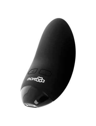 MORESSA BLOSSOM VIBRADOR NEGRO