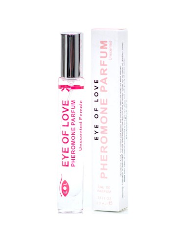 EYE OF LOVE - EOL PHR PERFUME FEROMONAS 10ML - UNSCENTED PARA ELLA