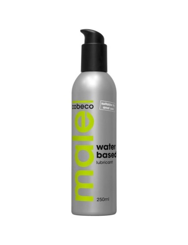 COBECO MALE LUBRICANTE BASE AGUA 250 ML