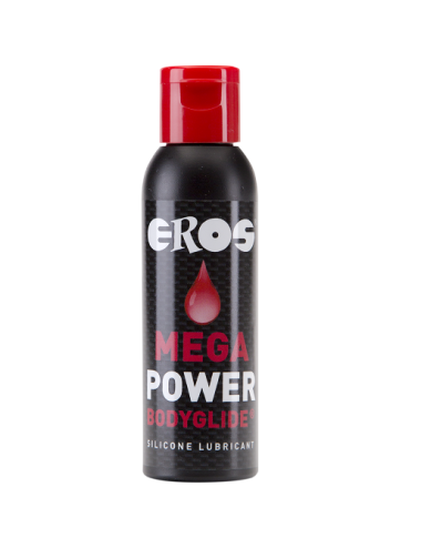 EROS MEGA POWER BODYGLIDE LUBRICANTE SILICONA 50ML