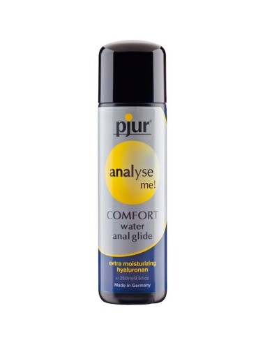 PJUR ANALYSE ME LUBRICANTE AGUA ANAL 250 ML